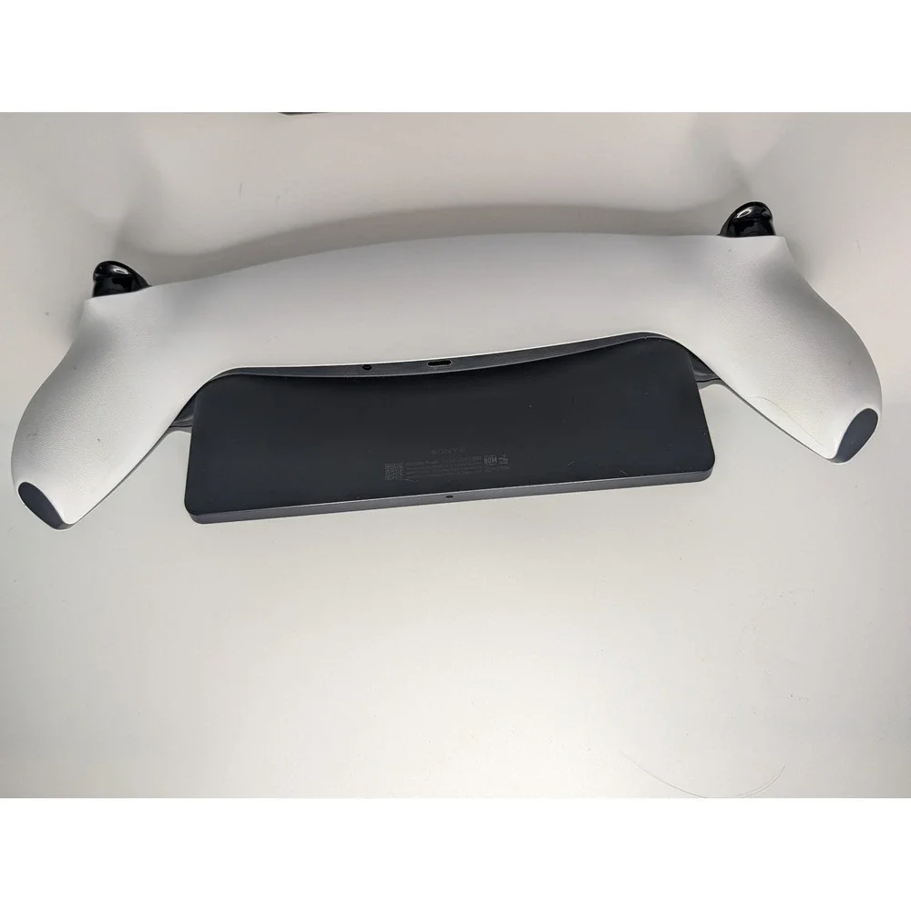 Sony PlayStation Portal Remote Player CFI-Y1001 White w/ Hard Case